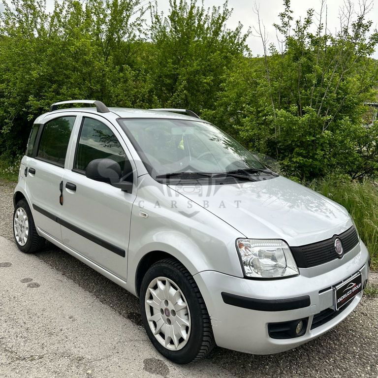 Fiat Panda 2012