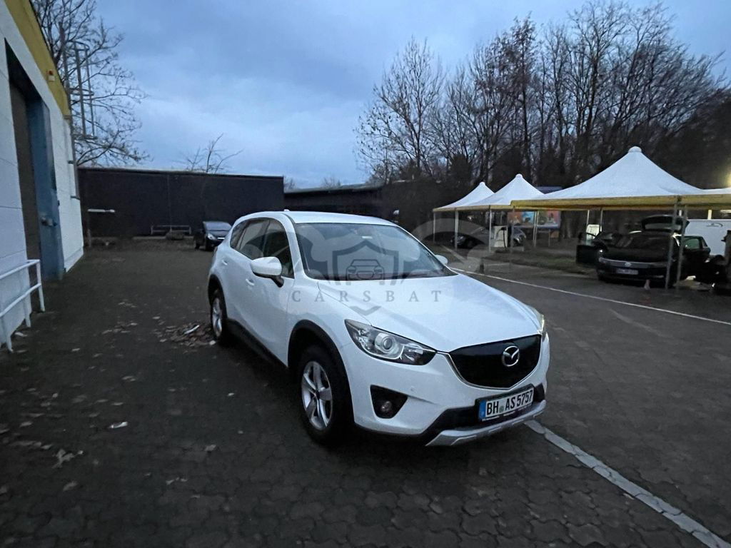 Mazda CX-5 2013