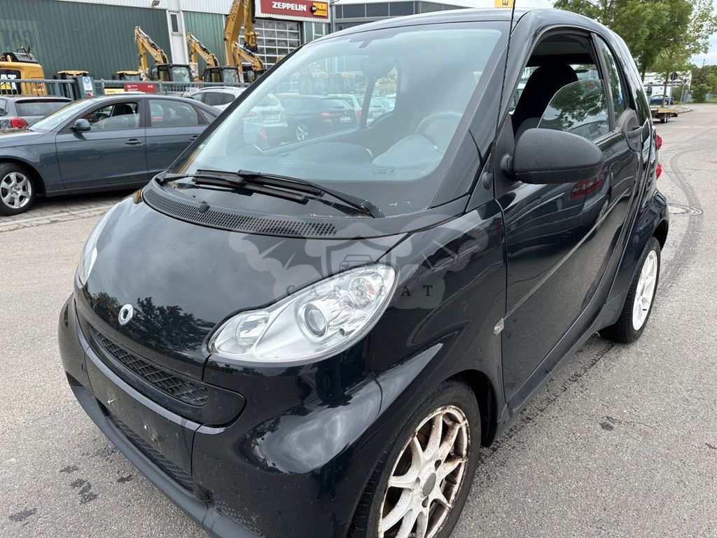 Smart Fortwo 2010