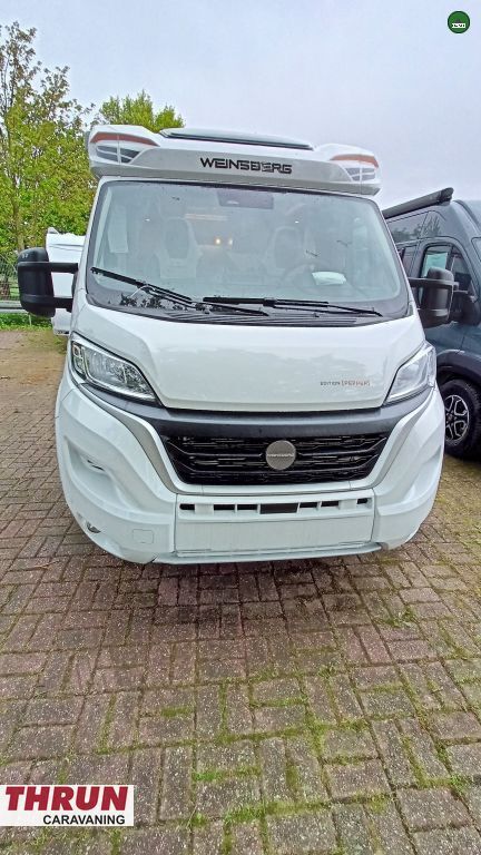 Weinsberg CaraCompact 2024