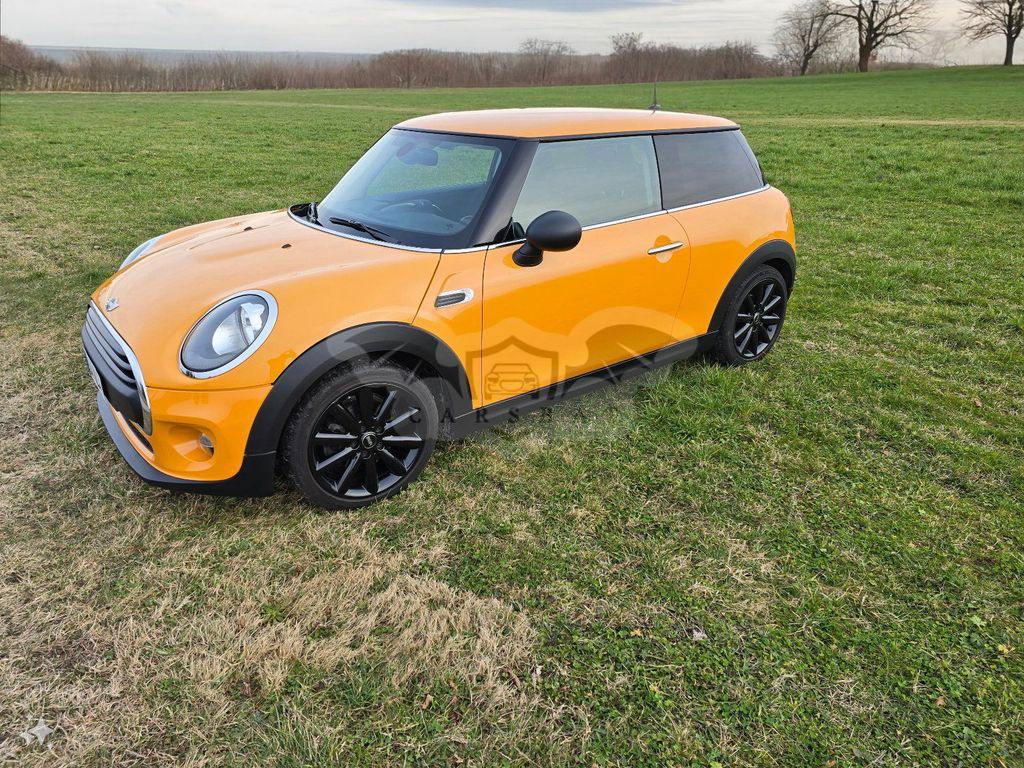 Mini One 2016