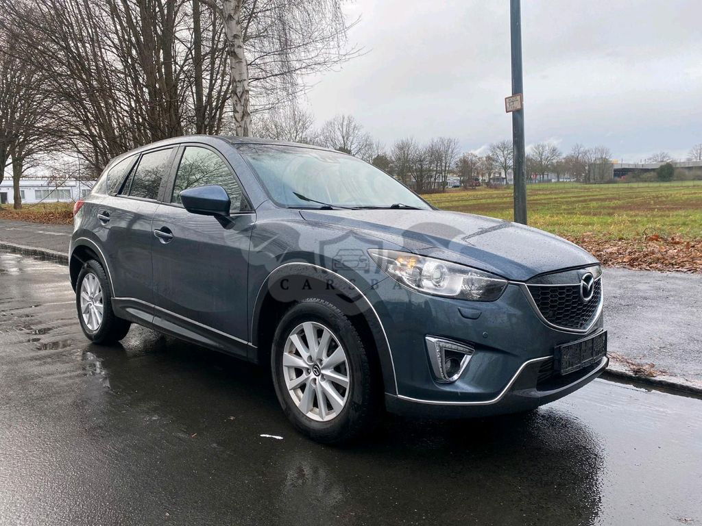 Mazda CX-5 2012