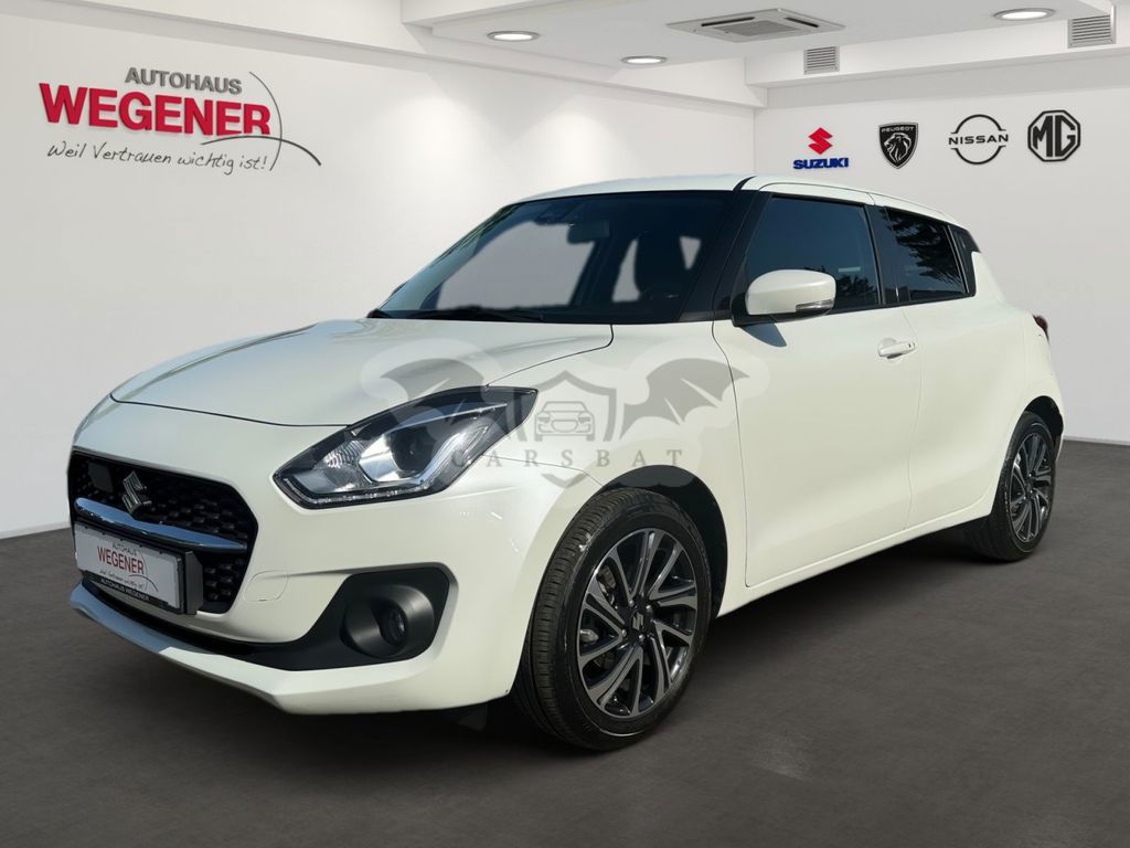 Suzuki Swift 2022