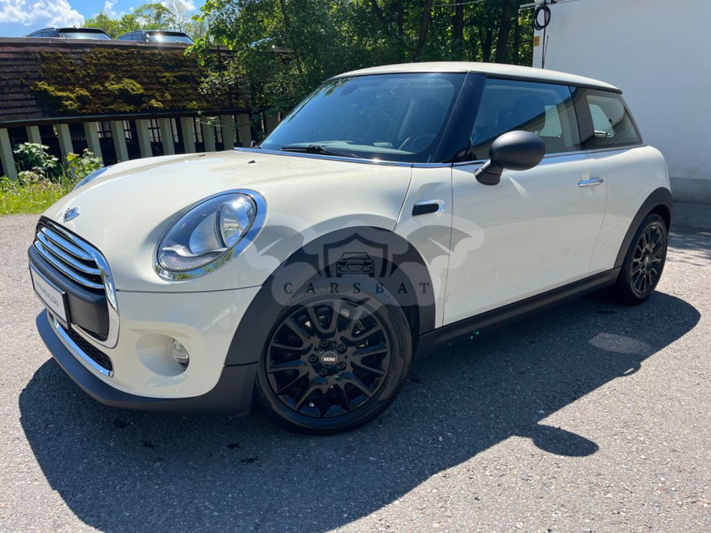Mini One 2014