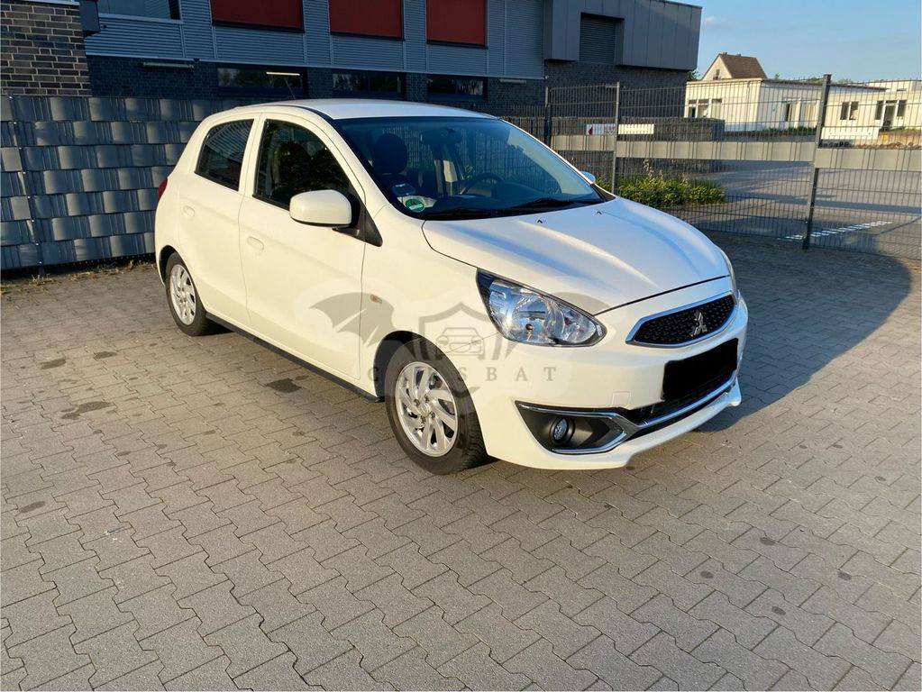Mitsubishi Space Star 2020
