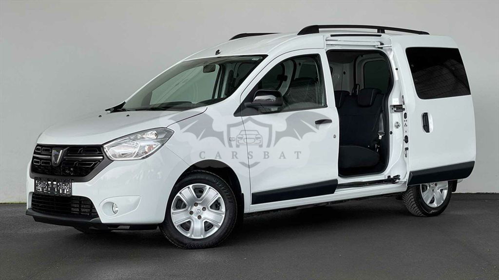 Dacia Dokker 2020