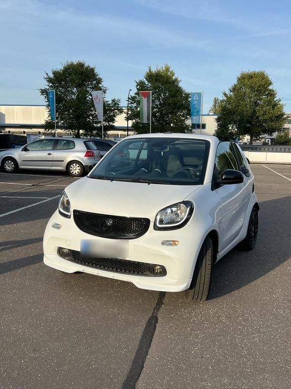 Smart Fortwo 2016