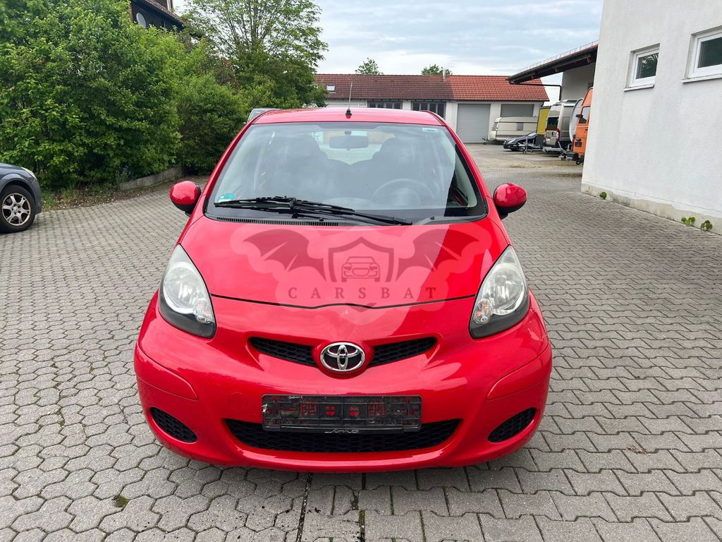 Toyota Aygo X 2010