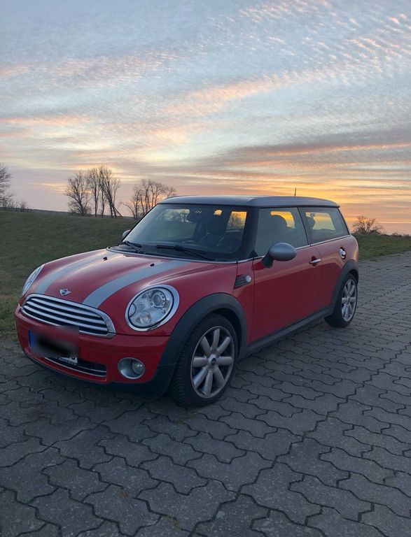Mini Clubman 2009