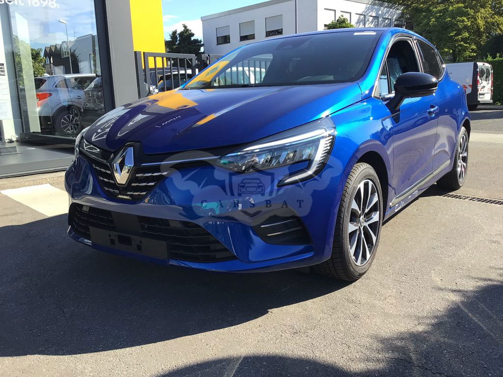 Renault Clio 2022