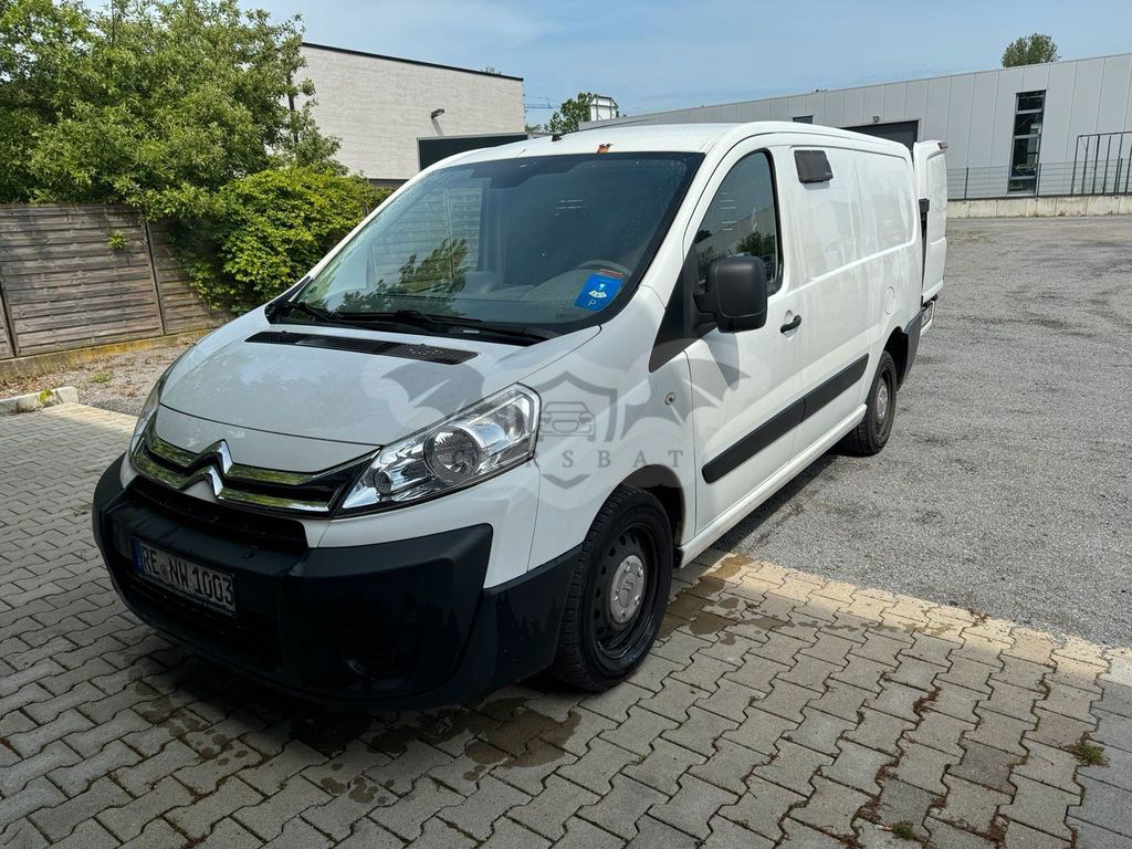 Citroën Jumpy 2013