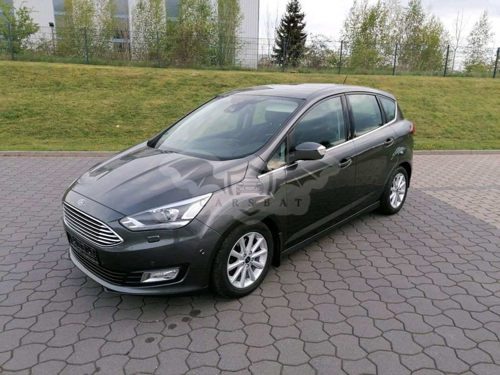 Ford C-Max 2016