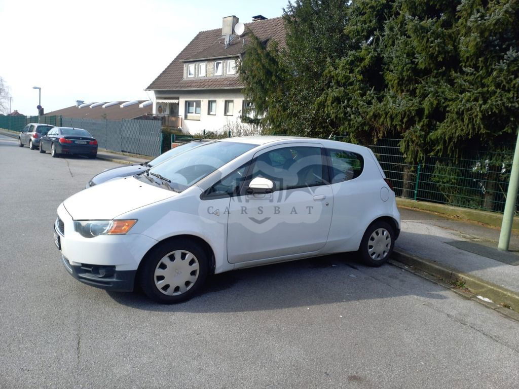 Mitsubishi Colt 2011