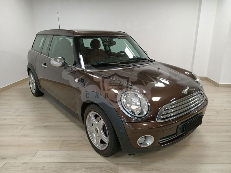 Mini Clubman 2008