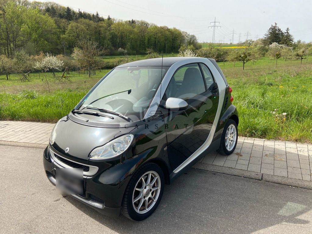 Smart Fortwo 2010