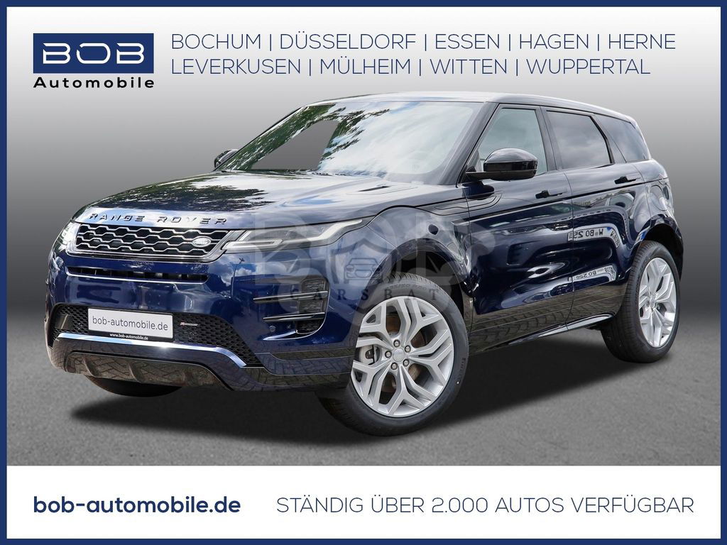 Land Rover Range Rover Evoque 2024