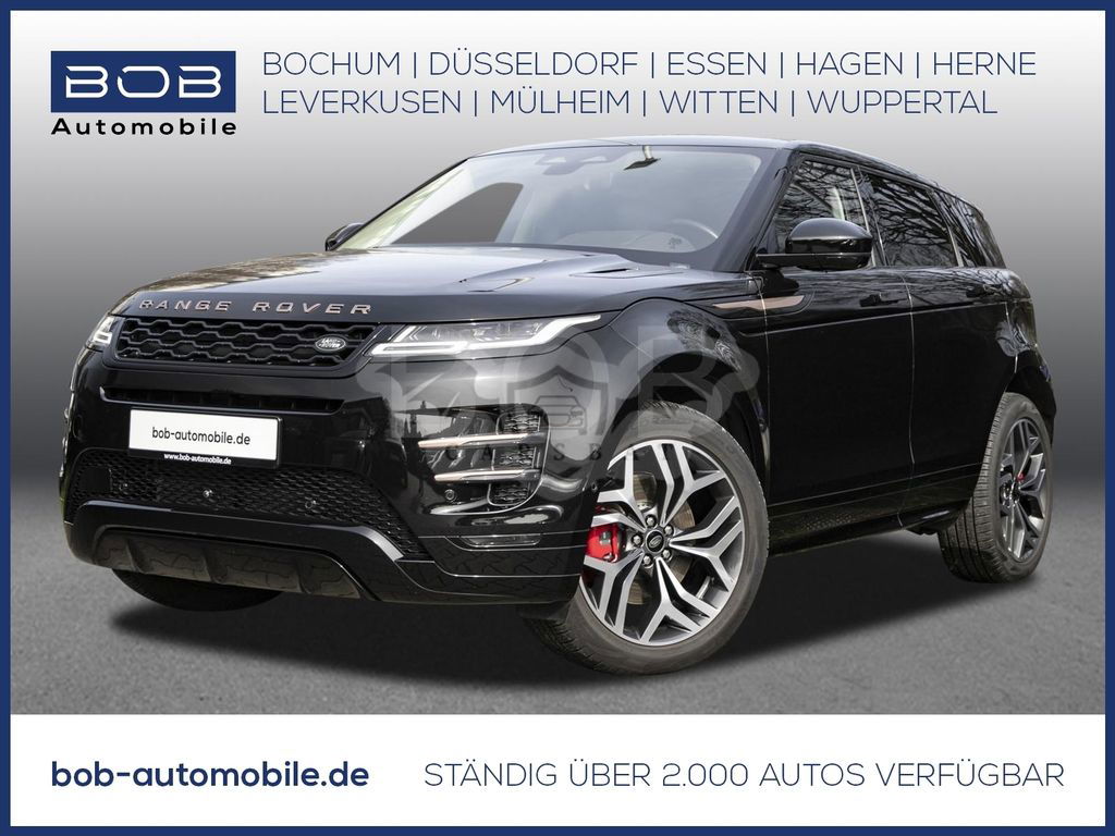 Land Rover Range Rover Evoque 2022