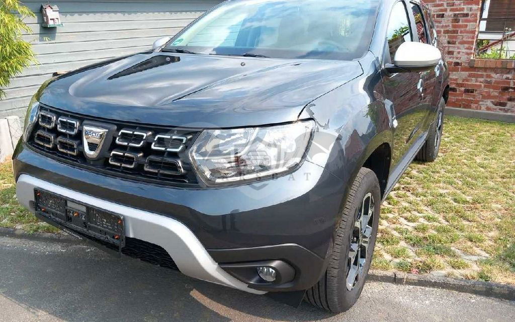 Dacia Duster 2020