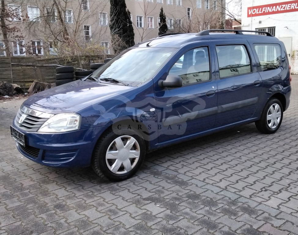 Dacia Logan 2009