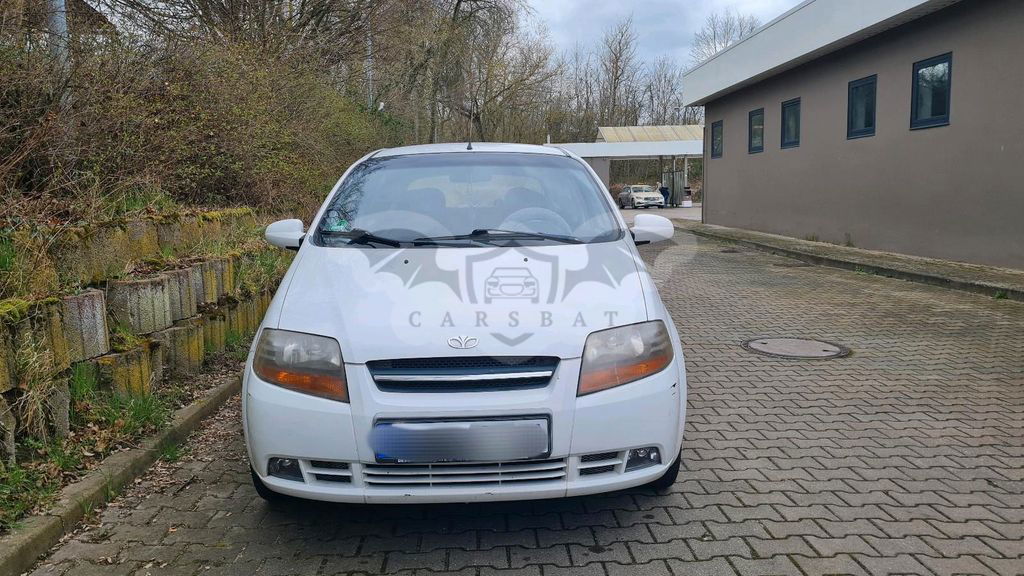 Daewoo Kalos 2003