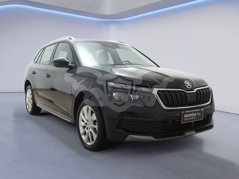 Skoda Kamiq 2023