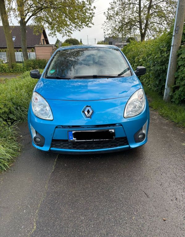 Renault Twingo 2011