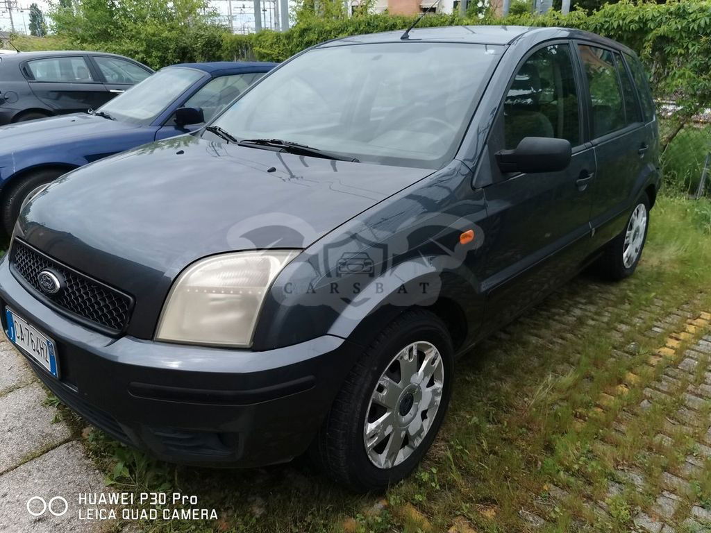 Ford Fusion 2002