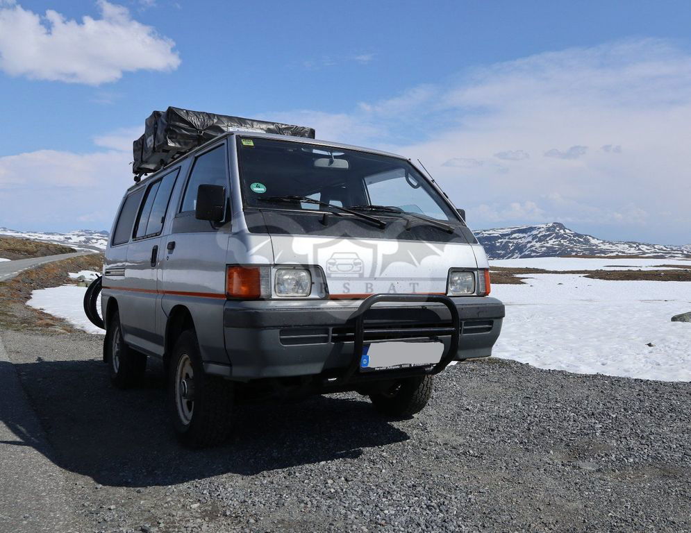 Mitsubishi L300 1991