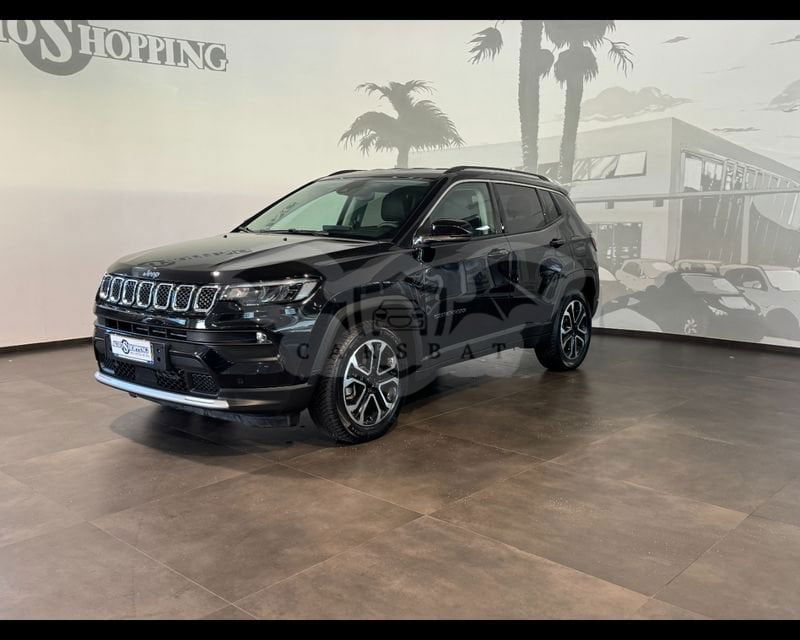 Jeep Compass 2021