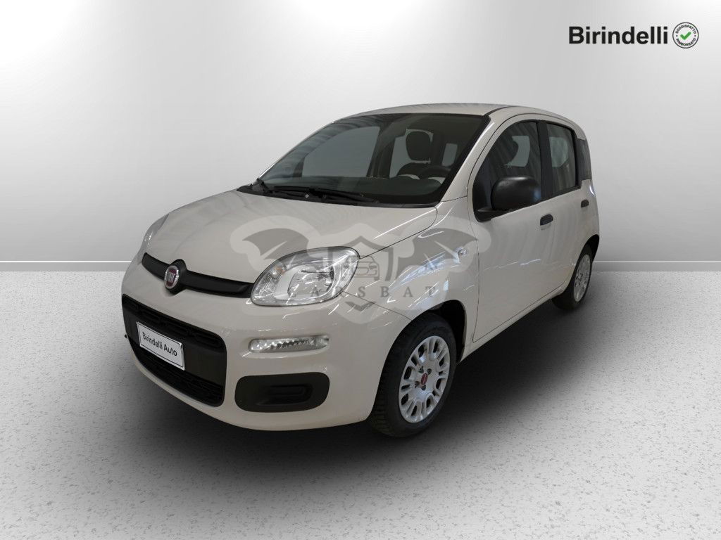 Fiat Panda 2015