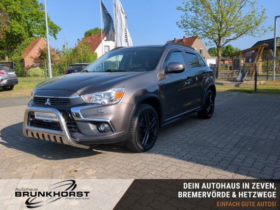 Mitsubishi ASX 2018