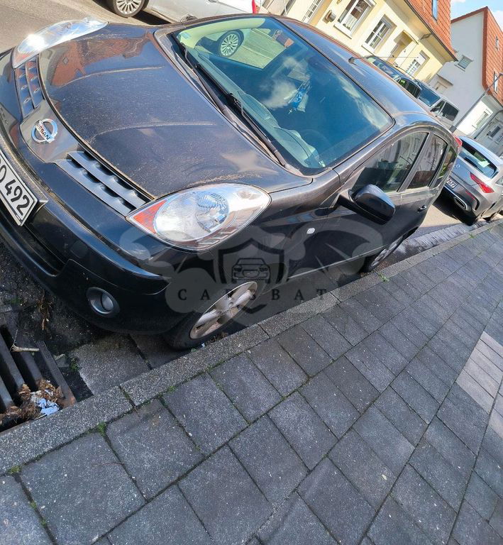 Nissan Note 2006