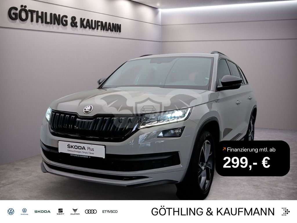 Skoda Kodiaq 2021