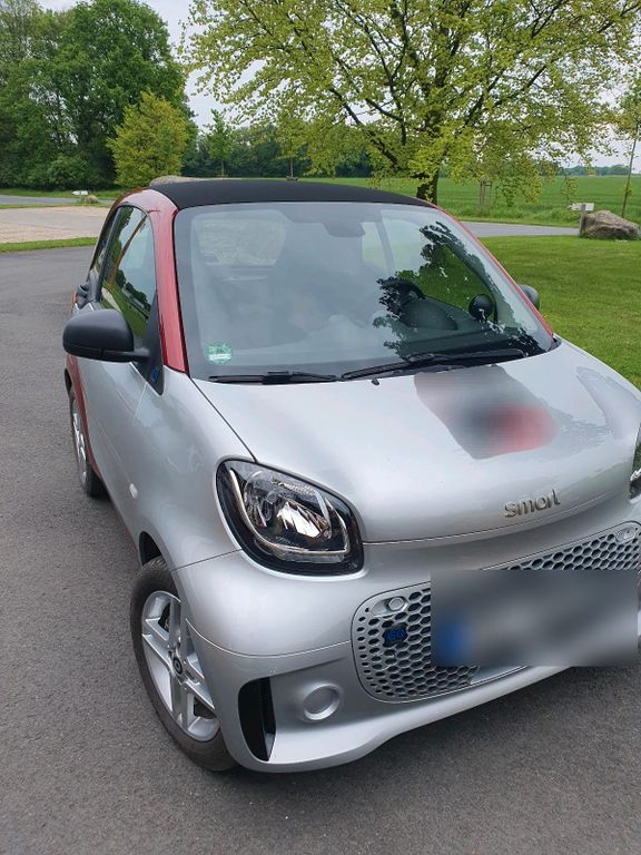 Smart Fortwo 2021