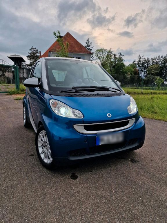 Smart Fortwo 2009