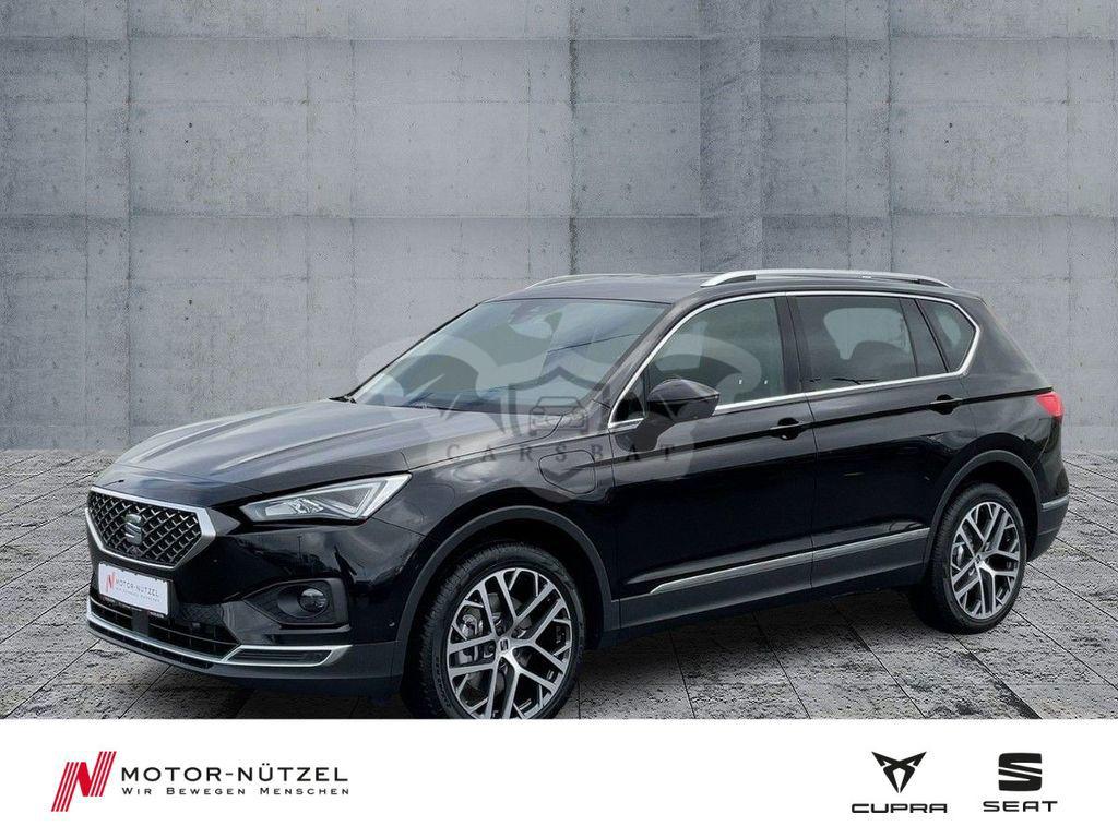 Seat Tarraco 2024