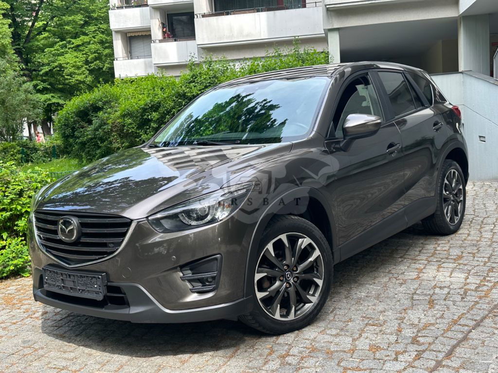 Mazda CX-5 2015