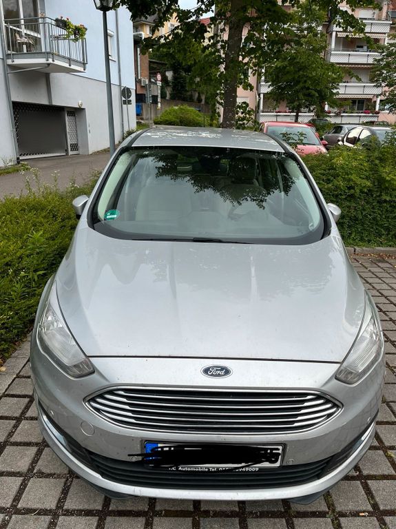 Ford Grand C-Max 2016