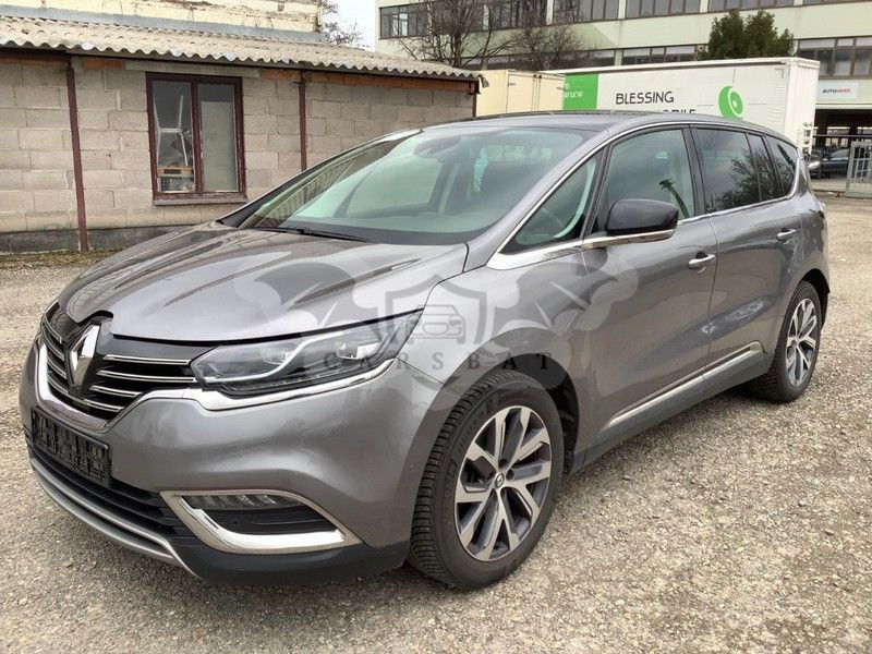Renault Espace 2016