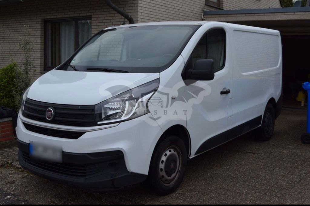 Fiat Talento 2020
