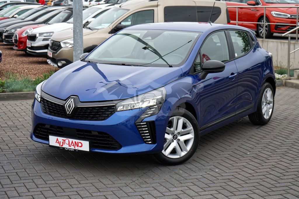 Renault Clio 2024