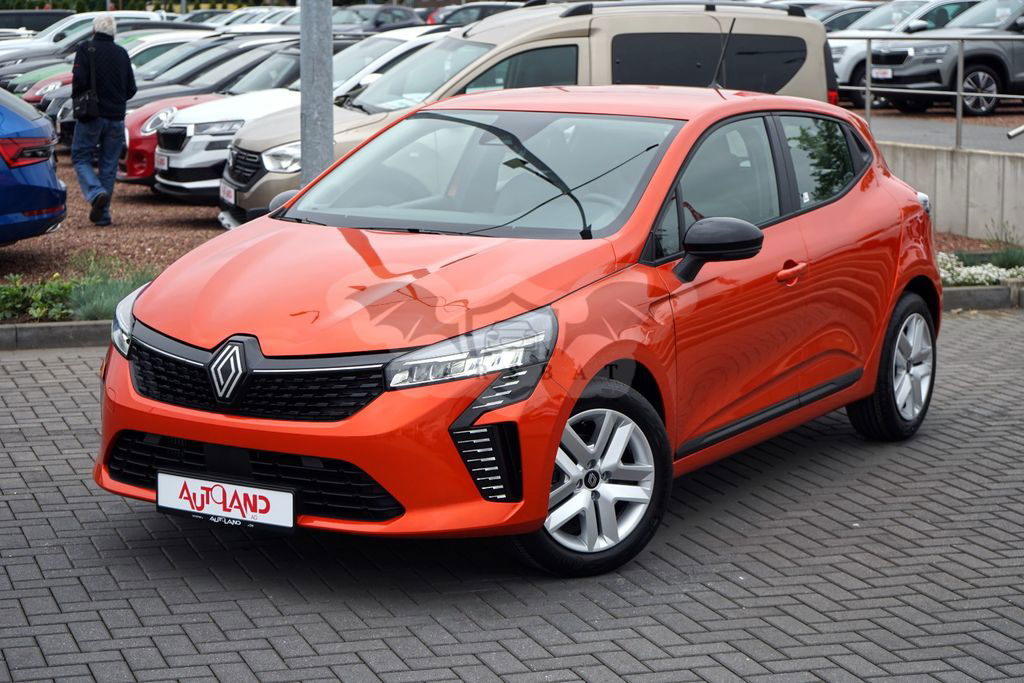 Renault Clio 2024
