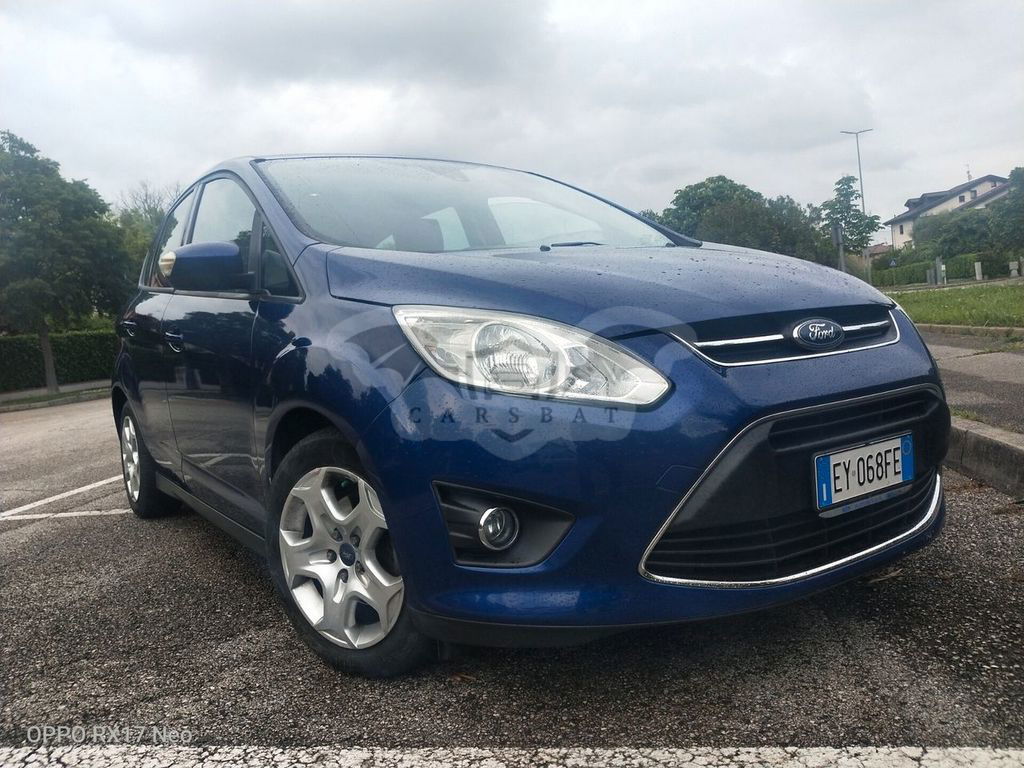 Ford C-Max 2015