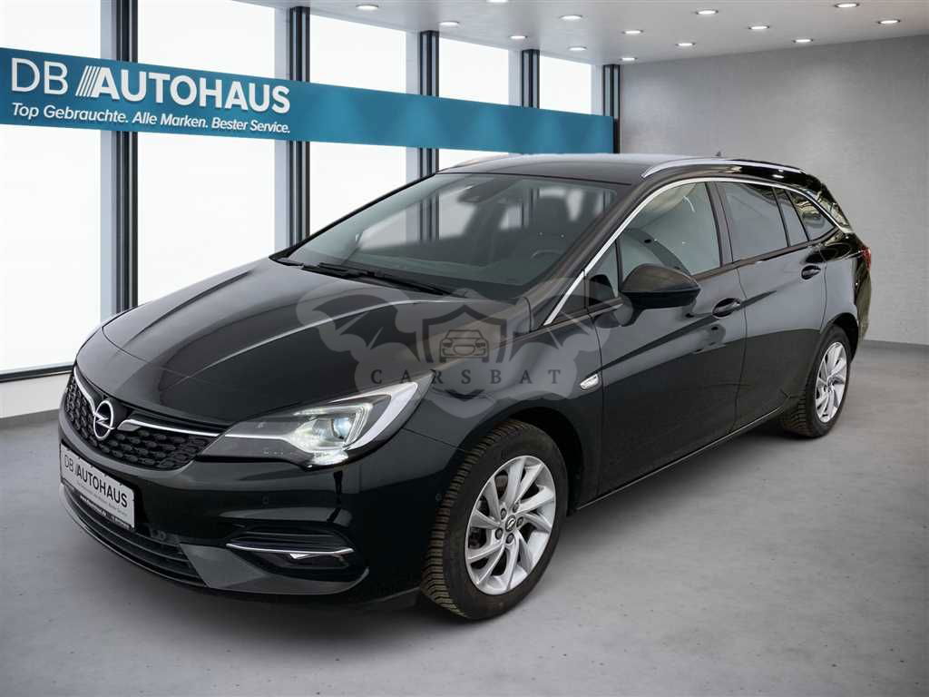 Opel Astra 2022