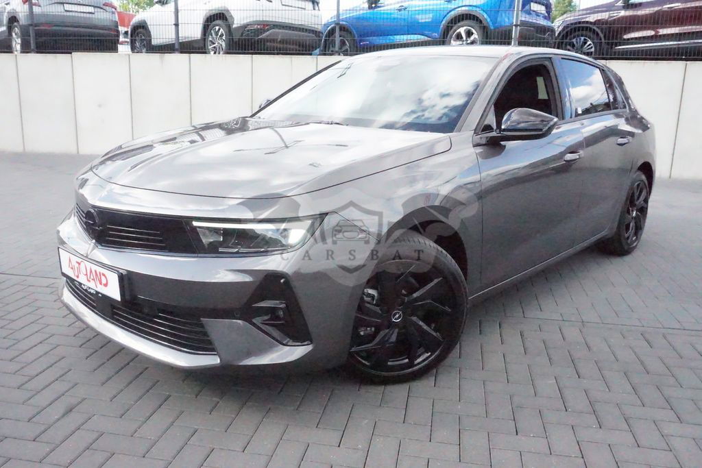 Opel Astra 2023