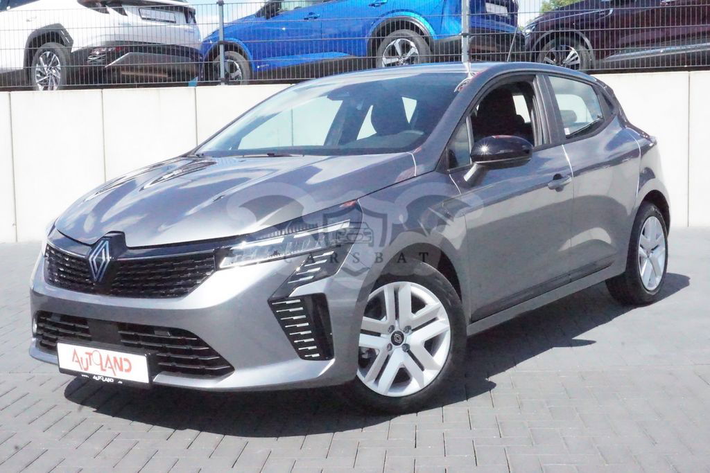 Renault Clio 2024