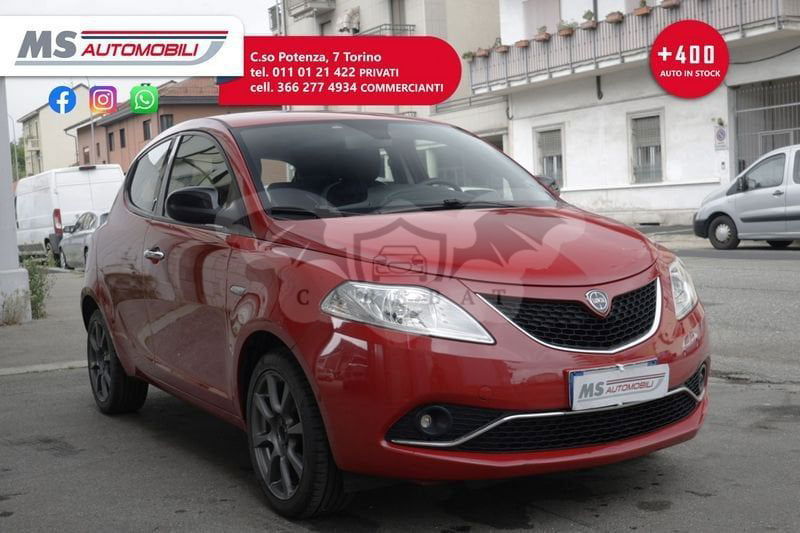 Lancia Ypsilon 2017
