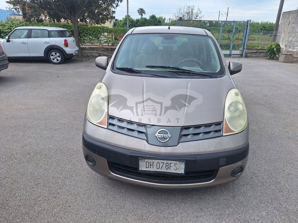 Nissan Note 2007