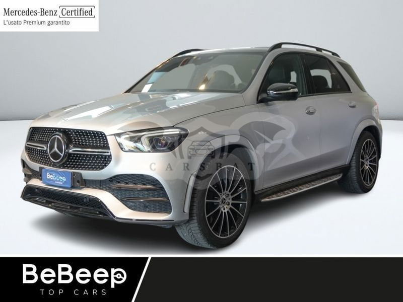 Mercedes-Benz GL 2019