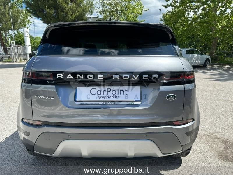 Land Rover Range Rover Evoque 2021